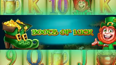 boots of luck